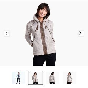 Kuhl Flight Jacket